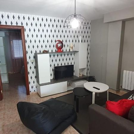 Apartamentos Portolux Portomarin Luaran gambar