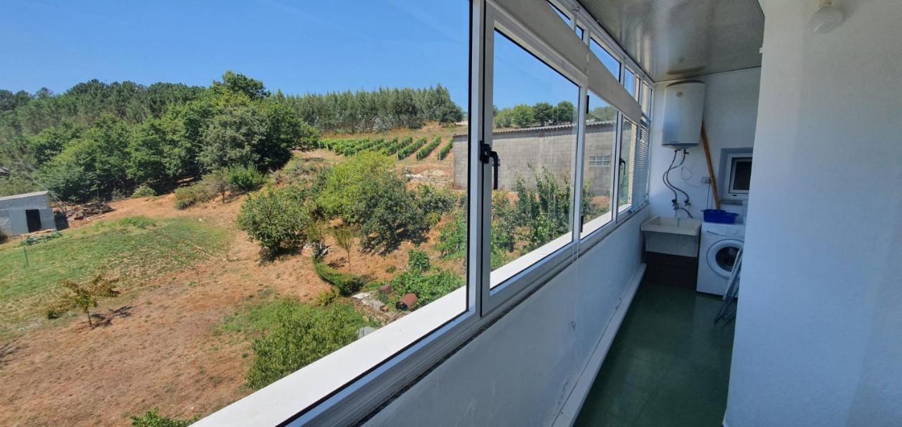 Apartamentos Portolux Portomarin Luaran gambar