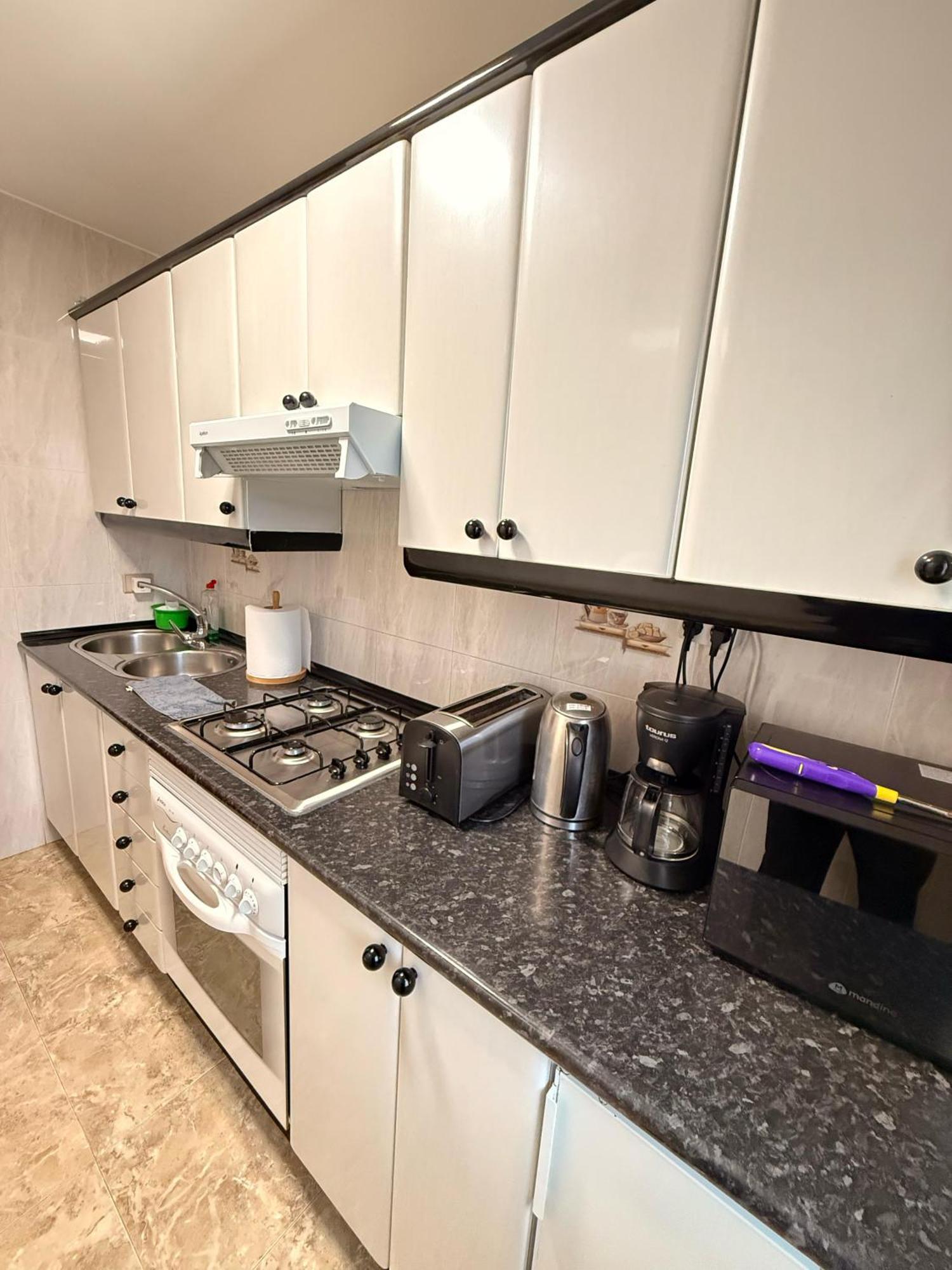 Apartamentos Portolux Portomarin Luaran gambar