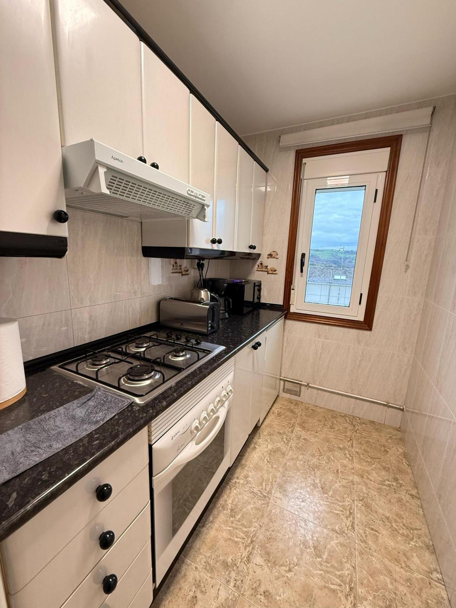 Apartamentos Portolux Portomarin Luaran gambar