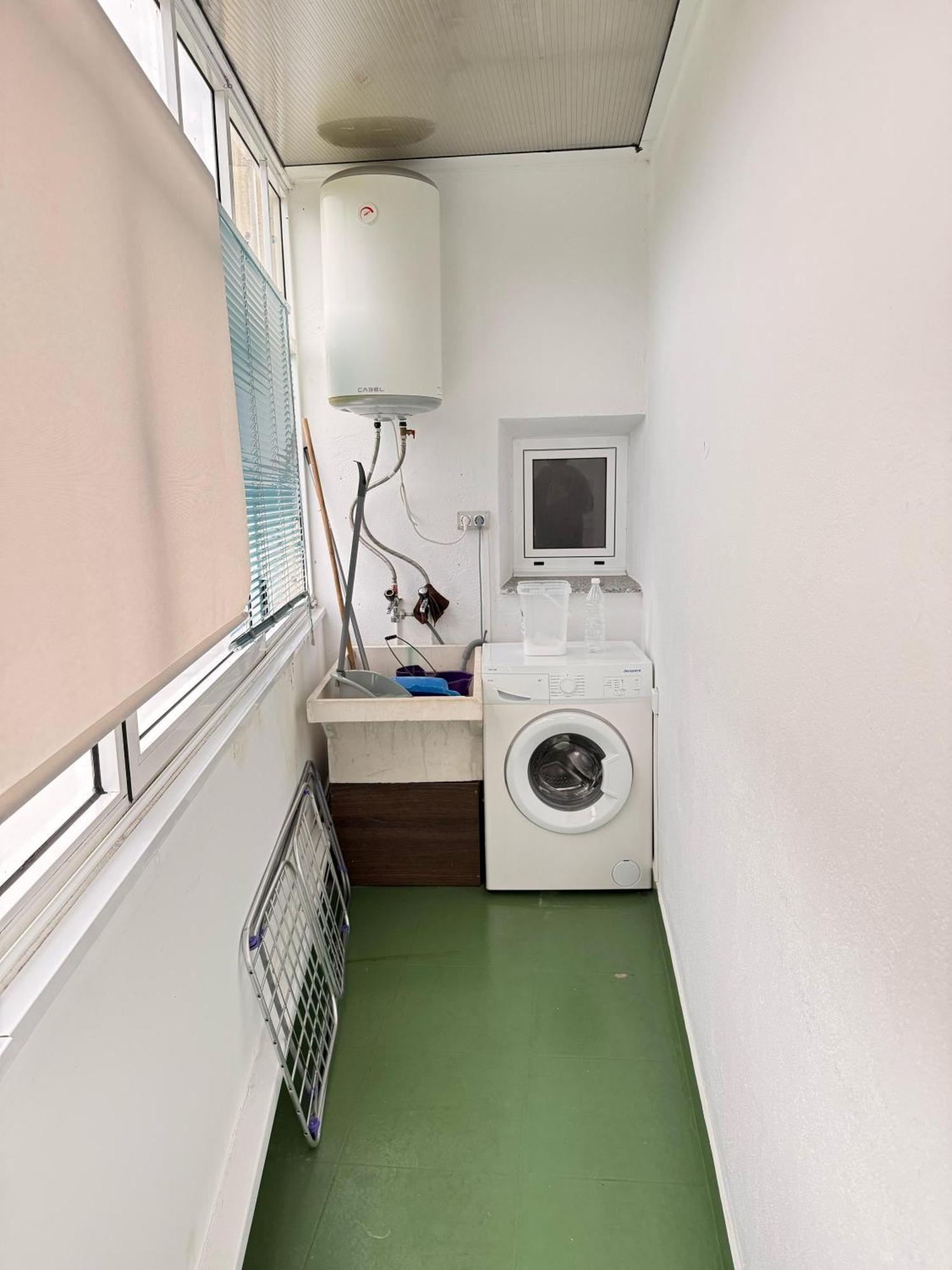 Apartamentos Portolux Portomarin Luaran gambar