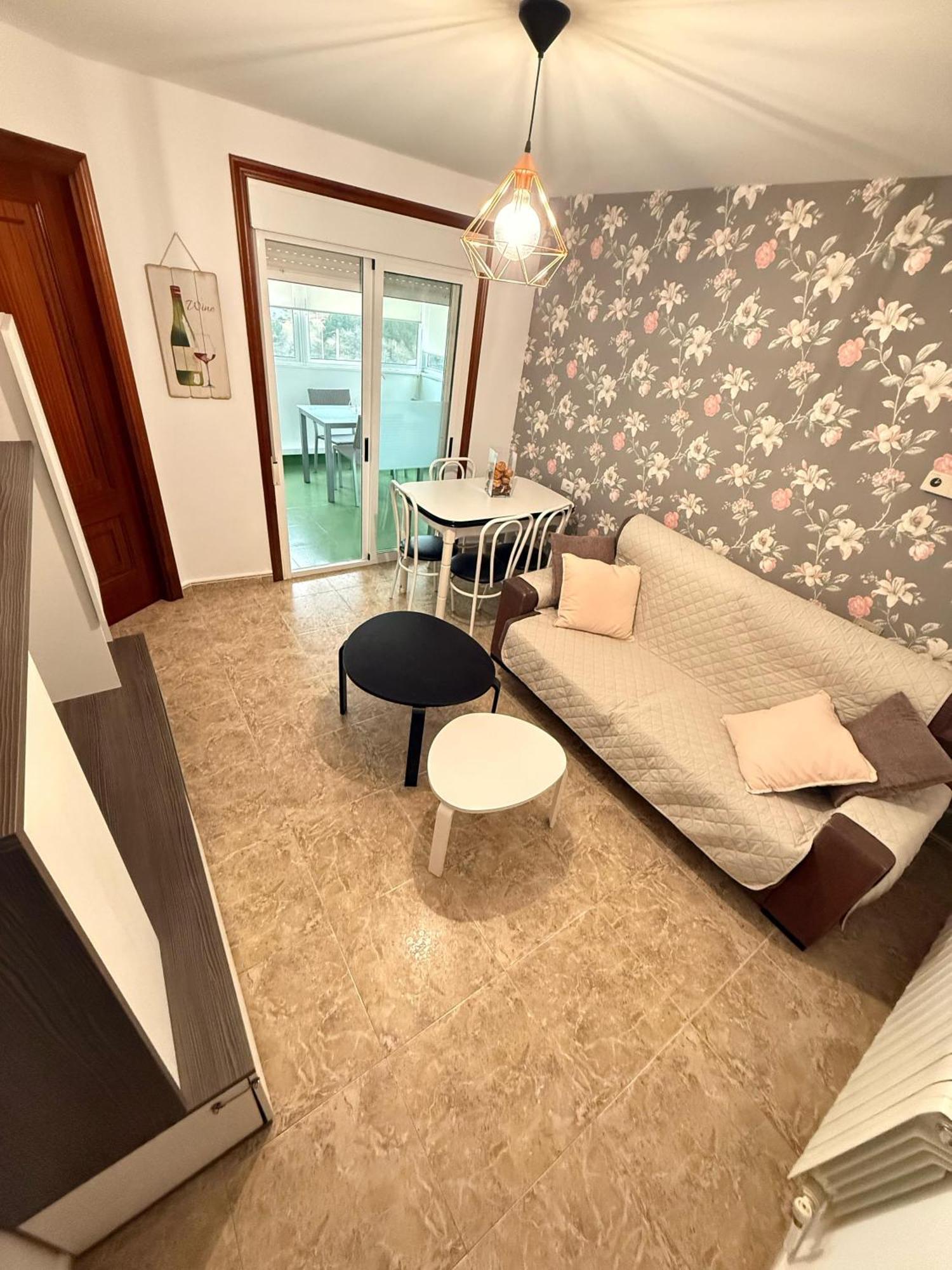 Apartamentos Portolux Portomarin Luaran gambar