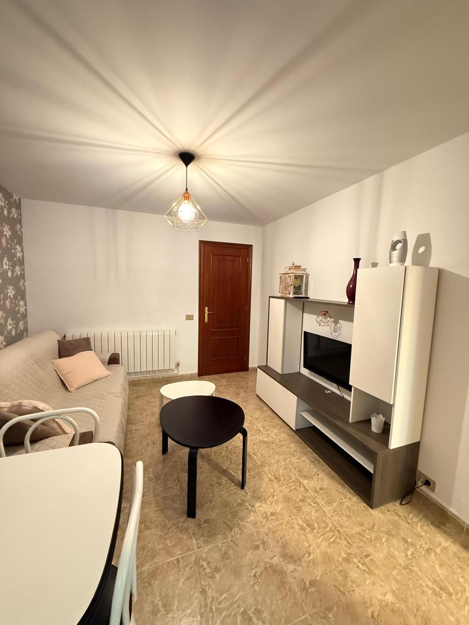 Apartamentos Portolux Portomarin Luaran gambar