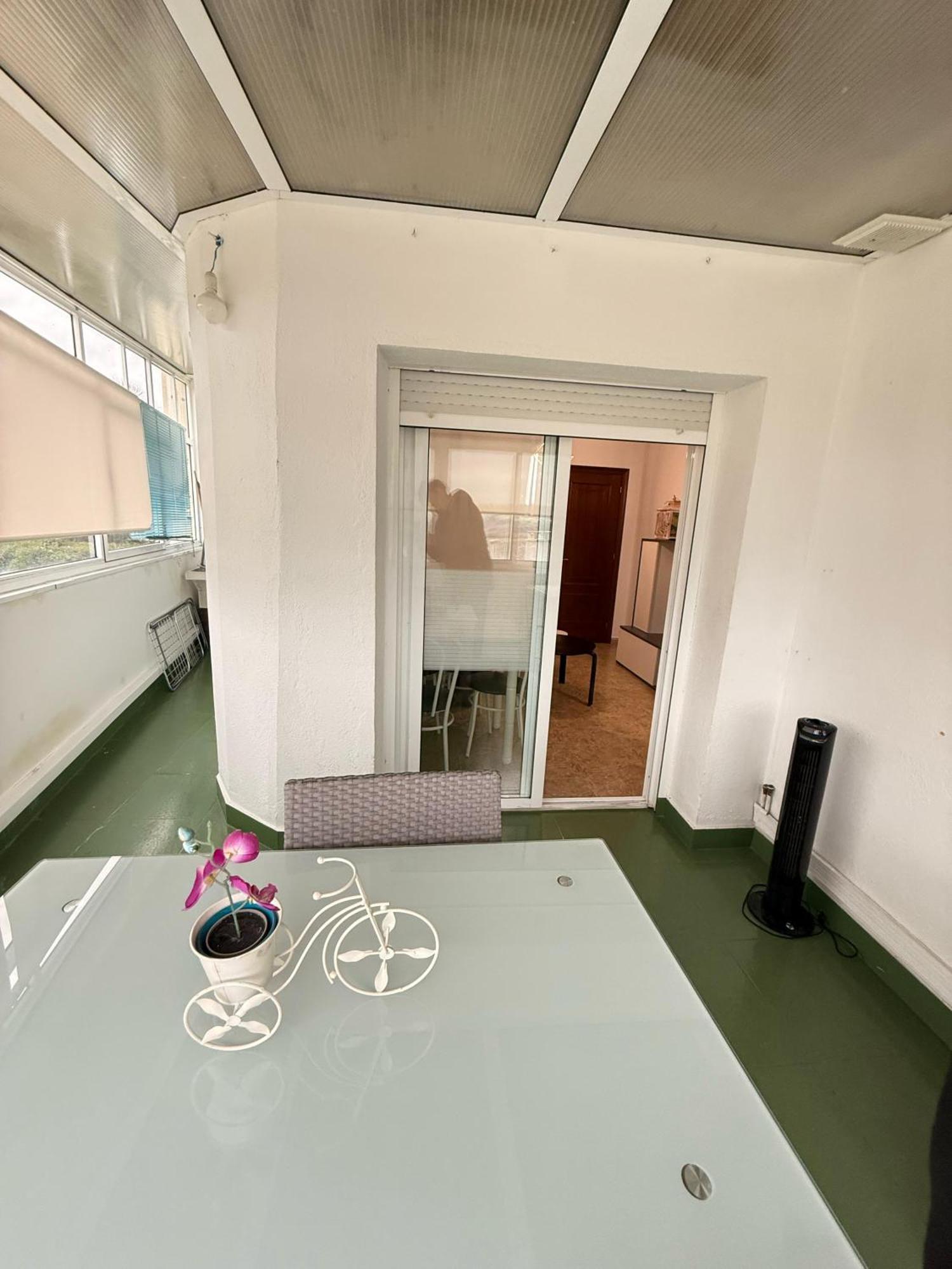 Apartamentos Portolux Portomarin Luaran gambar