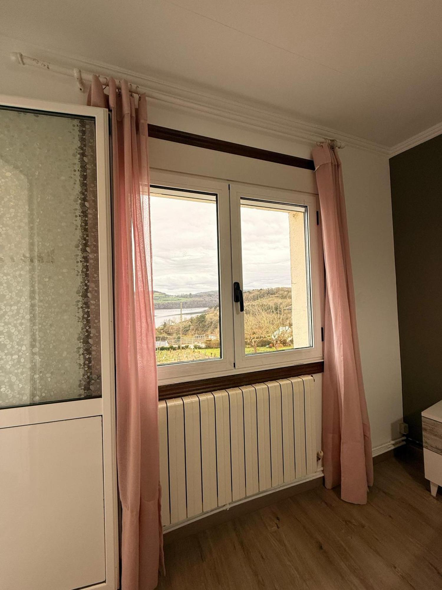 Apartamentos Portolux Portomarin Luaran gambar