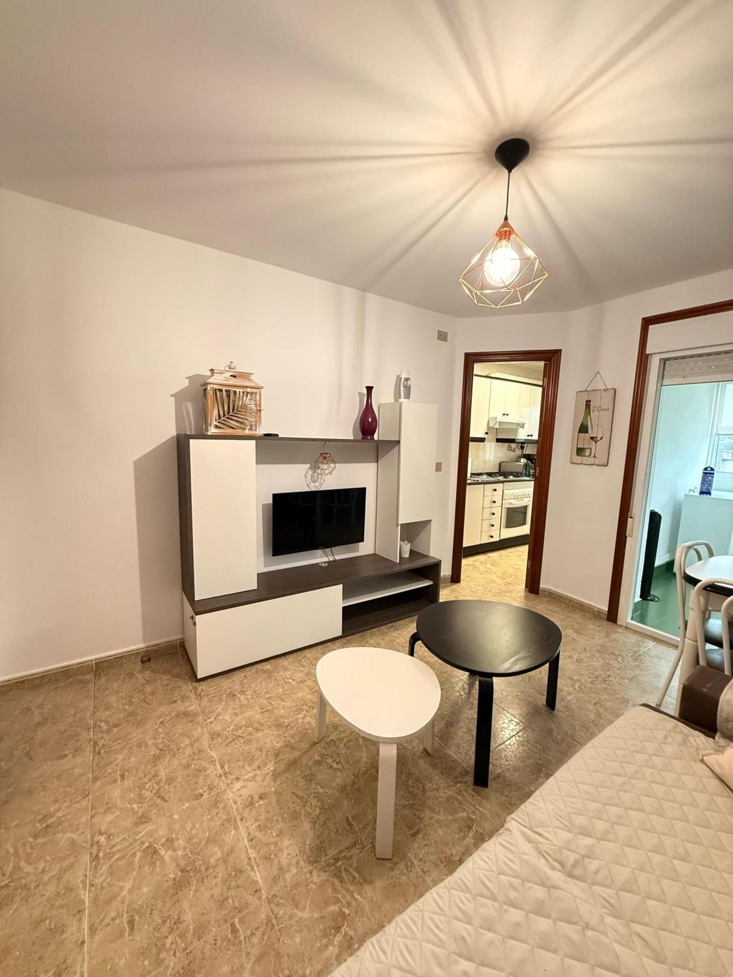 Apartamentos Portolux Portomarin Luaran gambar