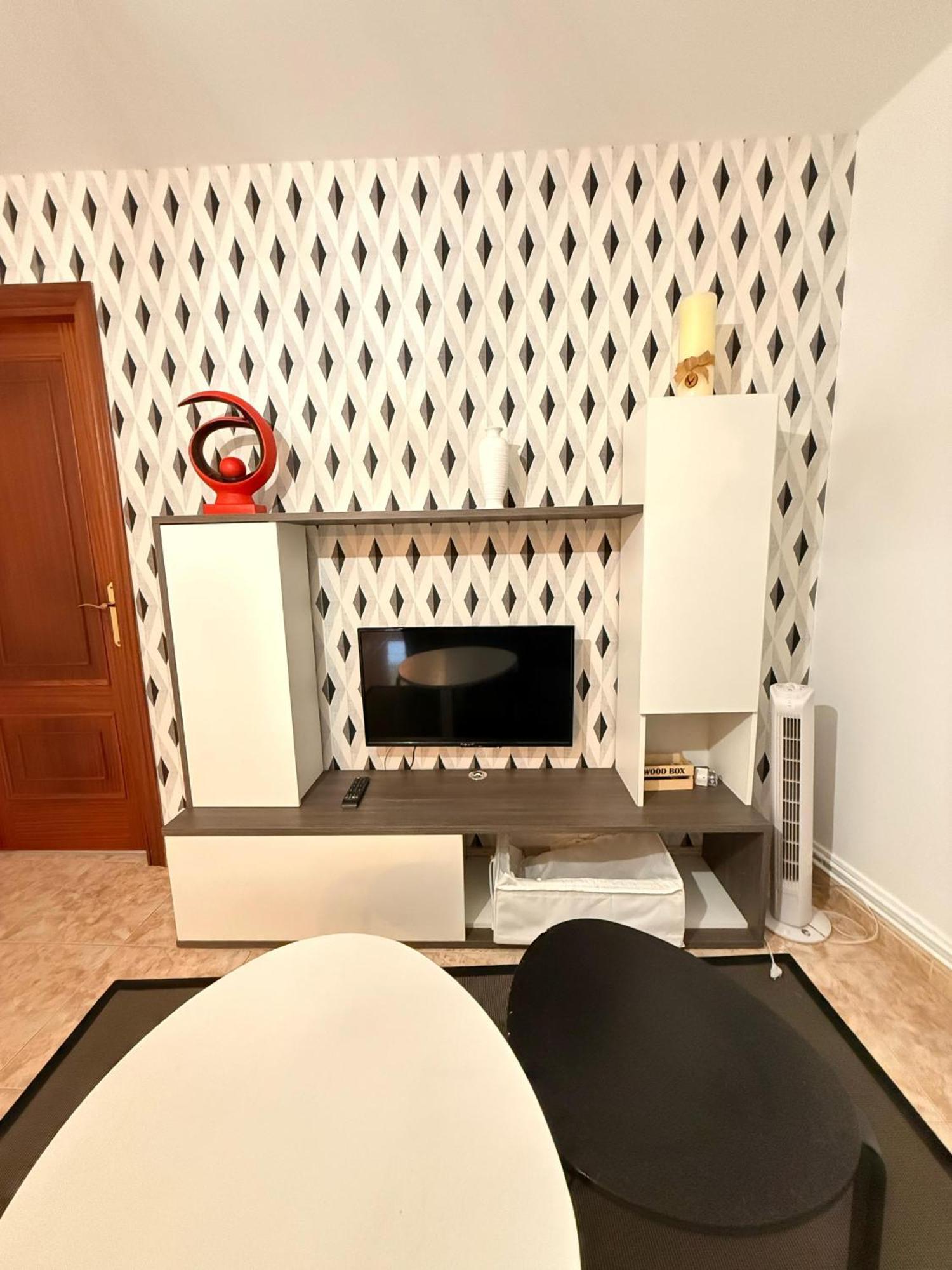 Apartamentos Portolux Portomarin Luaran gambar