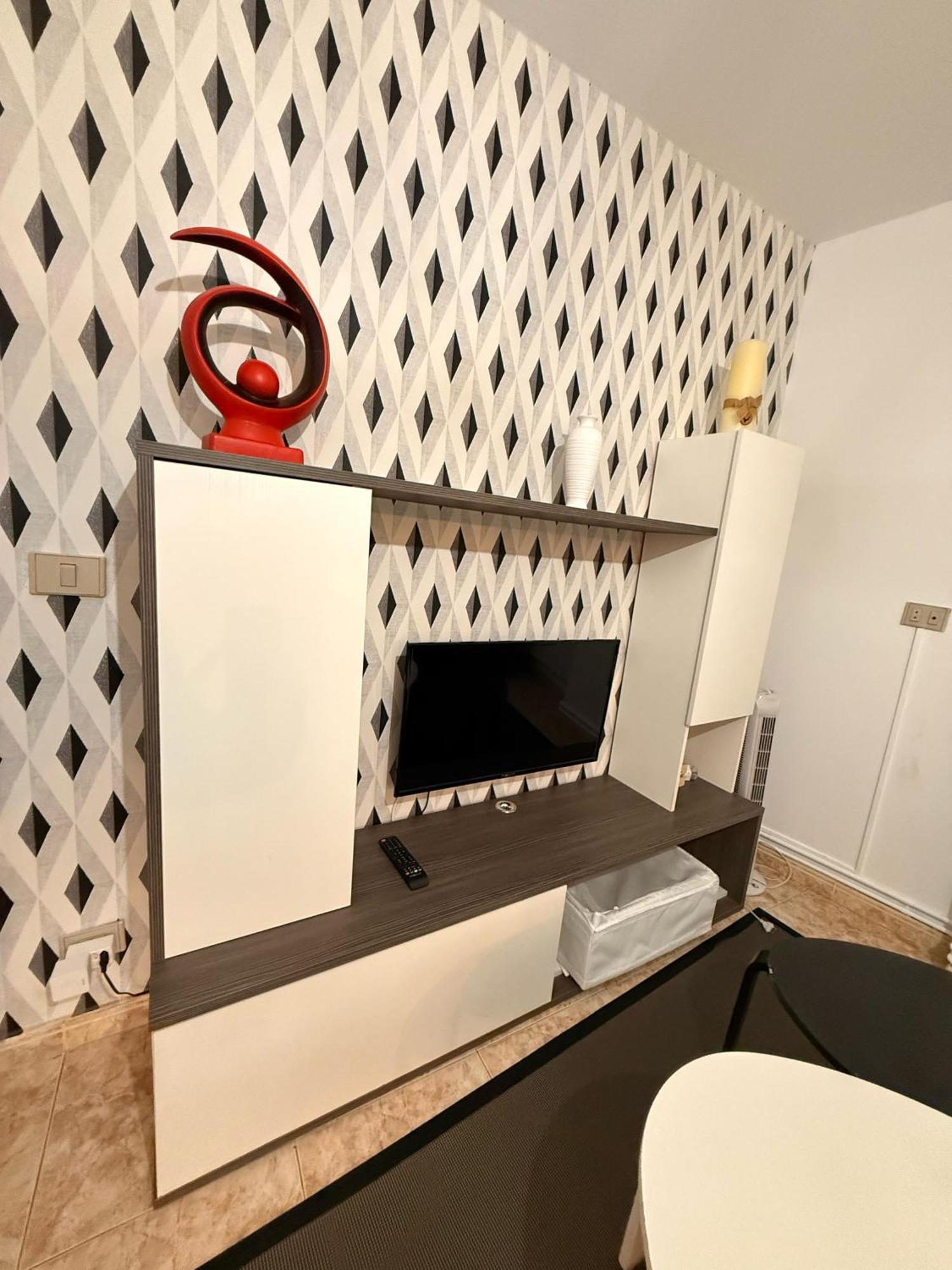 Apartamentos Portolux Portomarin Luaran gambar