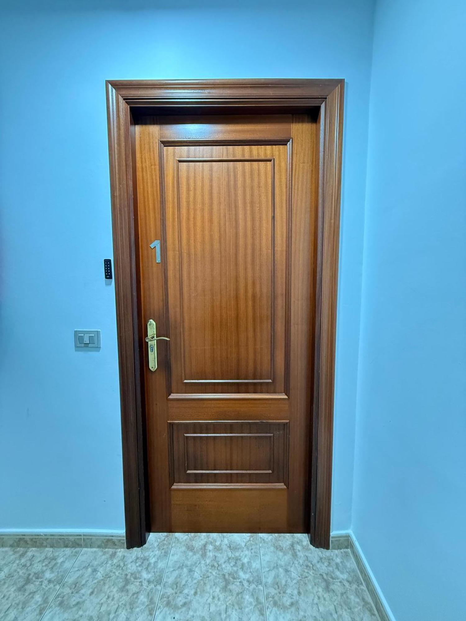 Apartamentos Portolux Portomarin Luaran gambar