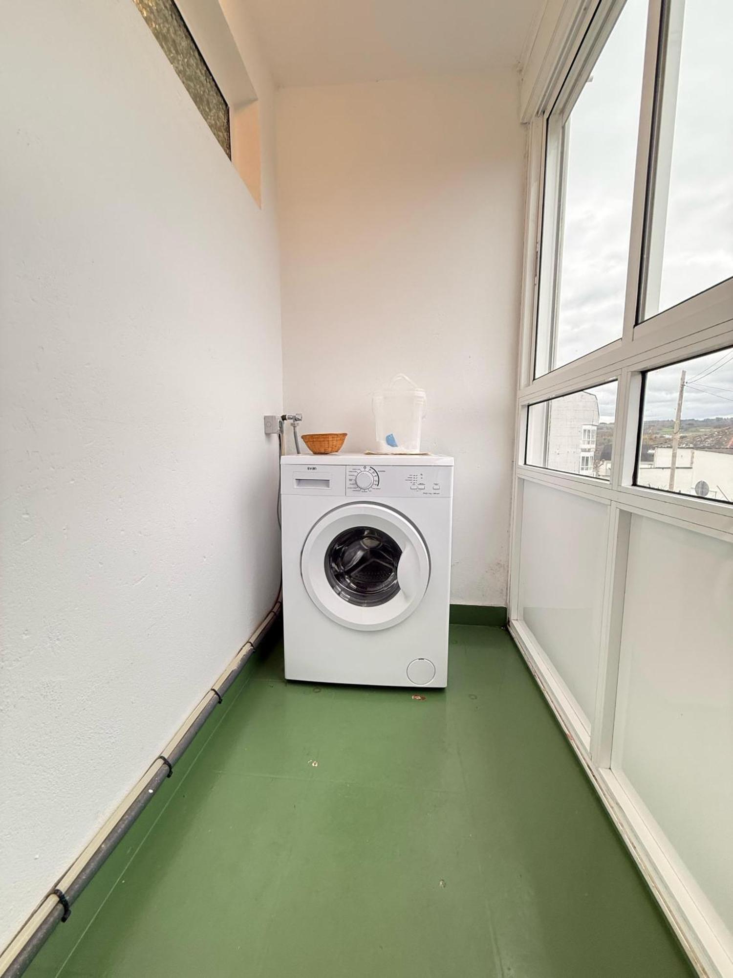 Apartamentos Portolux Portomarin Luaran gambar