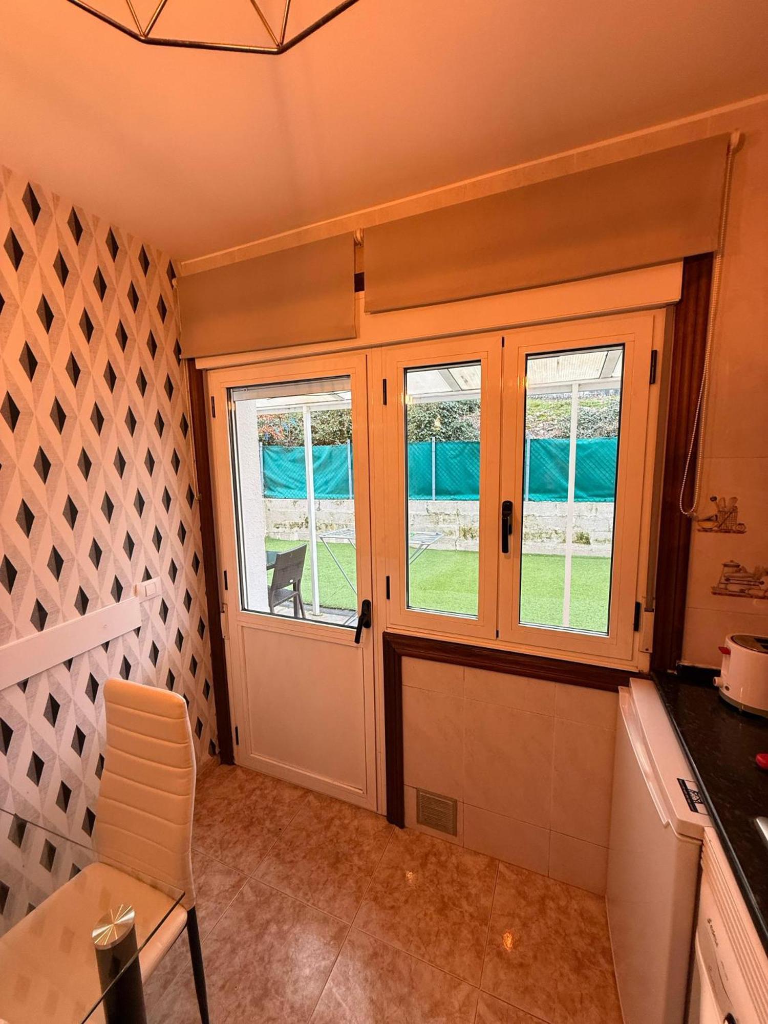 Apartamentos Portolux Portomarin Luaran gambar